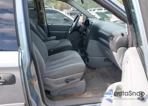 2006 Dodge Caravan Se z USA, uszkodzony, nr VIN 1D4GP25B56B629916